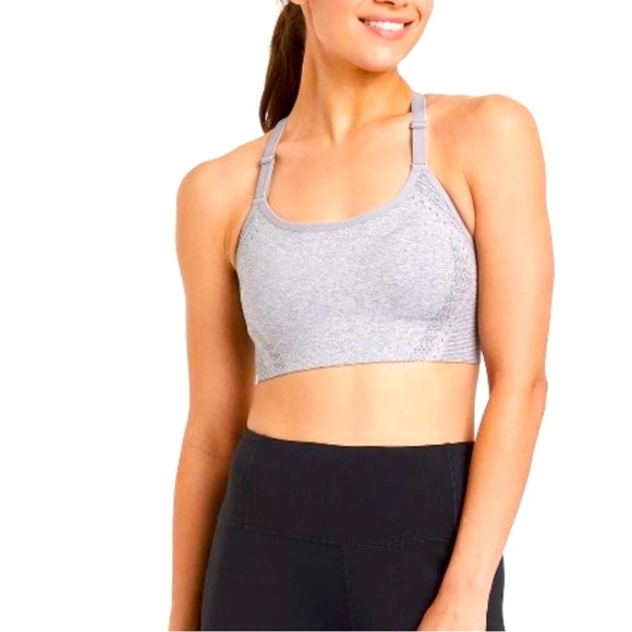 all in motion Intimates & Sleepwear All In Motion Womens High Support Seamless Bonded Bra